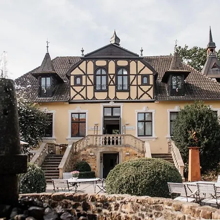 מלון Jagdschloss Habichtswald *