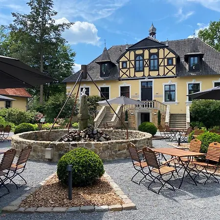 Jagdschloss Habichtswald テクレンブルク