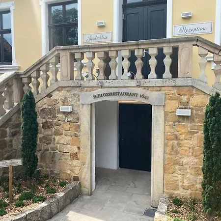 Jagdschloss Habichtswald *