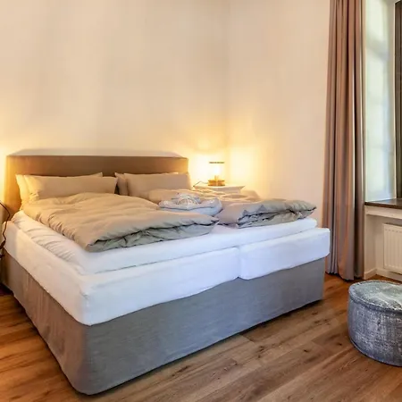 מלון Jagdschloss Habichtswald