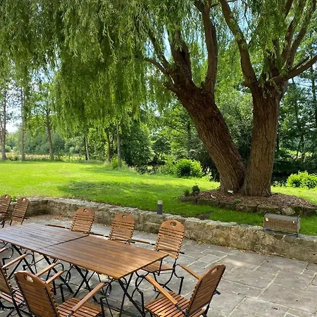 מלון Jagdschloss Habichtswald *