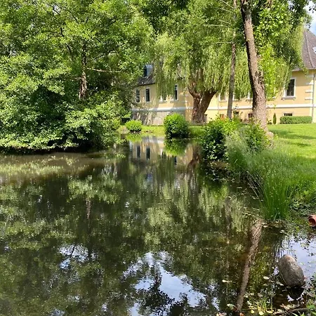 מלון Jagdschloss Habichtswald טקלנבורג