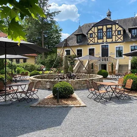 Jagdschloss Habichtswald