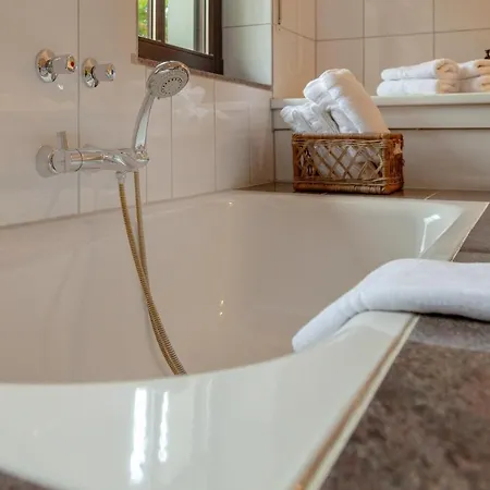 מלון Jagdschloss Habichtswald טקלנבורג