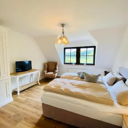 מלון Jagdschloss Habichtswald טקלנבורג