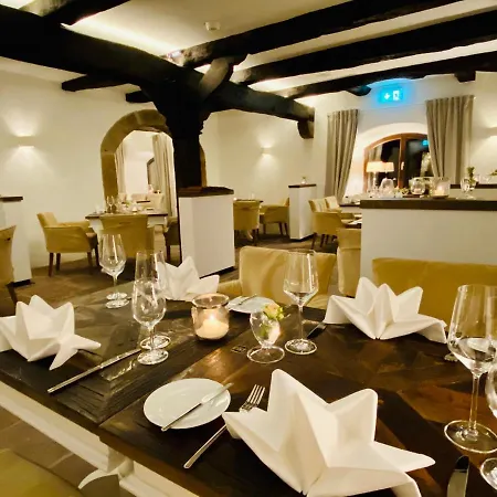 מלון Jagdschloss Habichtswald טקלנבורג