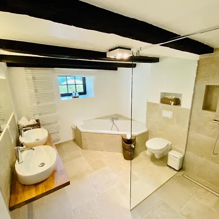 מלון Jagdschloss Habichtswald טקלנבורג