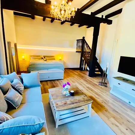 Jagdschloss Habichtswald מלון