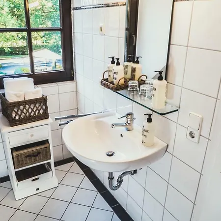 מלון Jagdschloss Habichtswald טקלנבורג