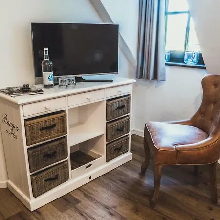 מלון Jagdschloss Habichtswald טקלנבורג