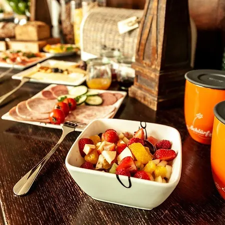 מלון Jagdschloss Habichtswald טקלנבורג