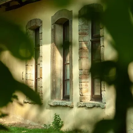 מלון Jagdschloss Habichtswald טקלנבורג