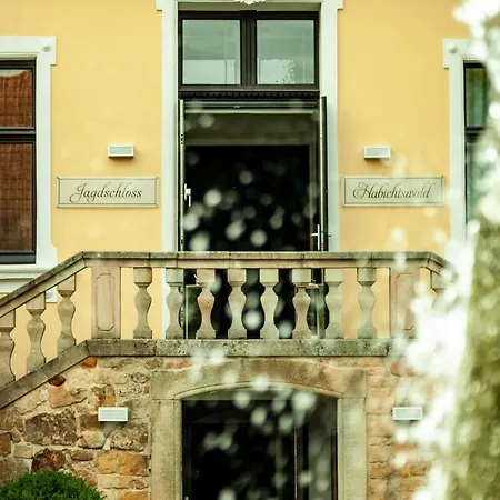 Jagdschloss Habichtswald Hotel Tecklenburg