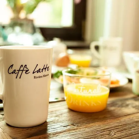 מלון Jagdschloss Habichtswald