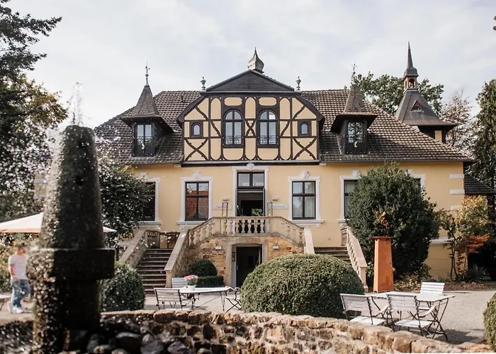 Hotel Jagdschloss Habichtswald *