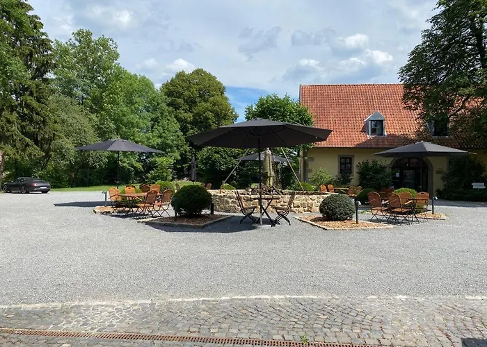 Jagdschloss Habichtswald *