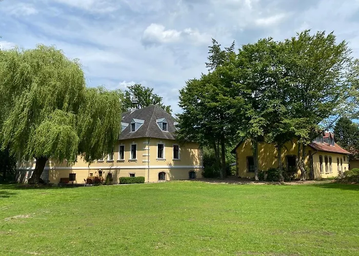 Jagdschloss Habichtswald Hotel Tecklenburg