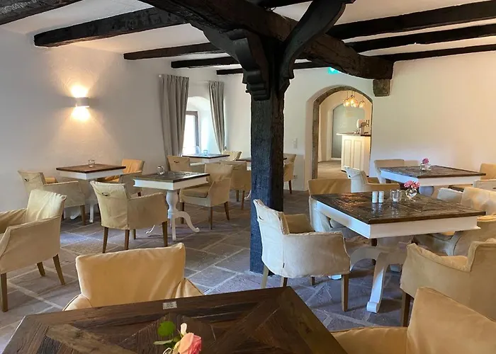 Hotel Jagdschloss Habichtswald Tecklenburg