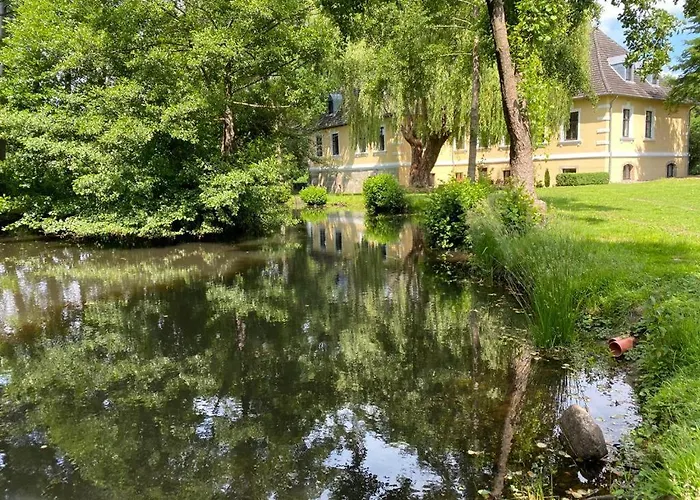 Jagdschloss Habichtswald Hotel