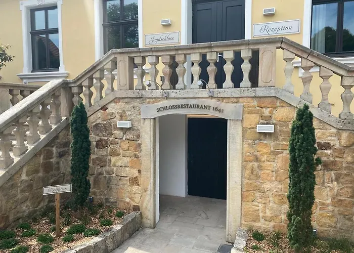 Jagdschloss Habichtswald *