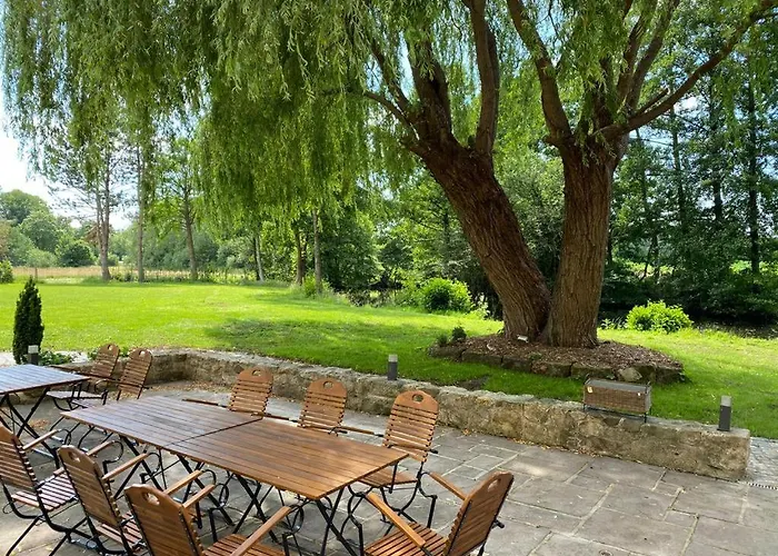 Hotel Jagdschloss Habichtswald *