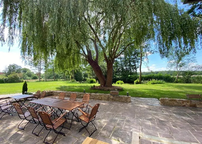 Jagdschloss Habichtswald *