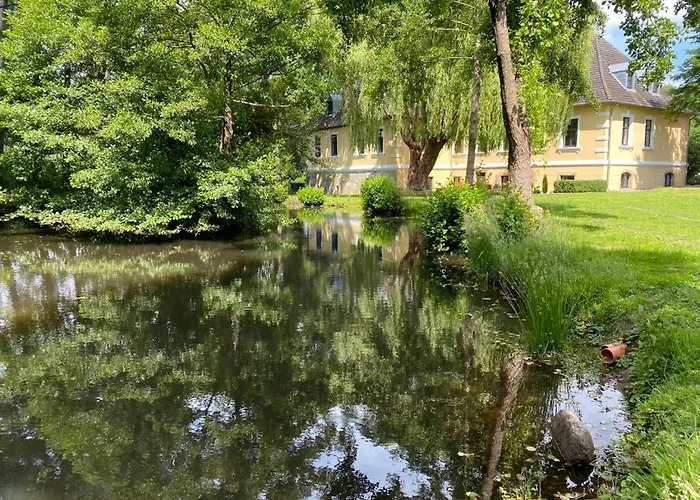 Hotel Jagdschloss Habichtswald Tecklenburg