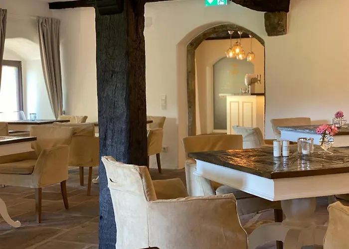 Jagdschloss Habichtswald Tecklenburg