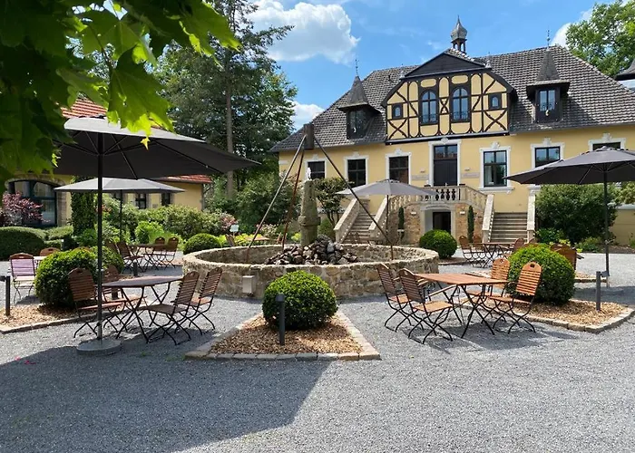 Jagdschloss Habichtswald