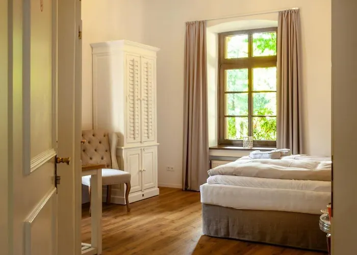 Hotel Jagdschloss Habichtswald