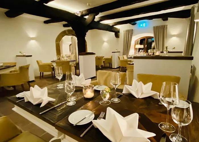 Hotel Jagdschloss Habichtswald Tecklenburg