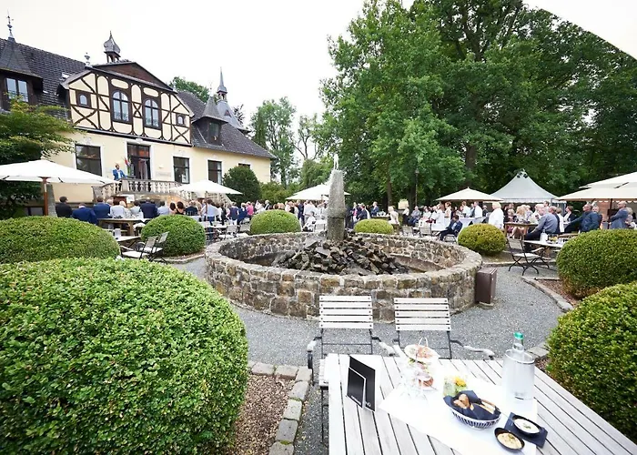 Hotel Jagdschloss Habichtswald