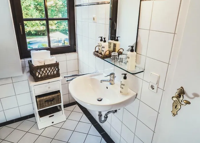 Hotel Jagdschloss Habichtswald Tecklenburg