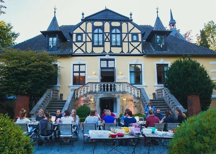 Jagdschloss Habichtswald Hotel Tecklenburg