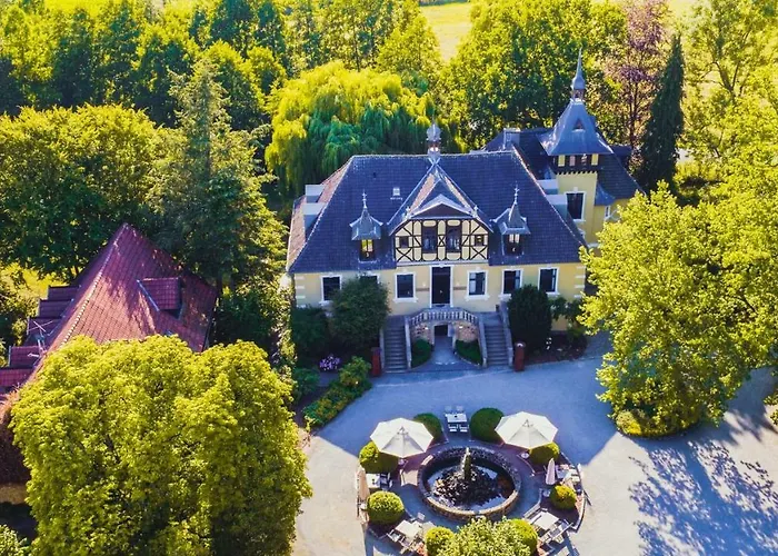 Jagdschloss Habichtswald