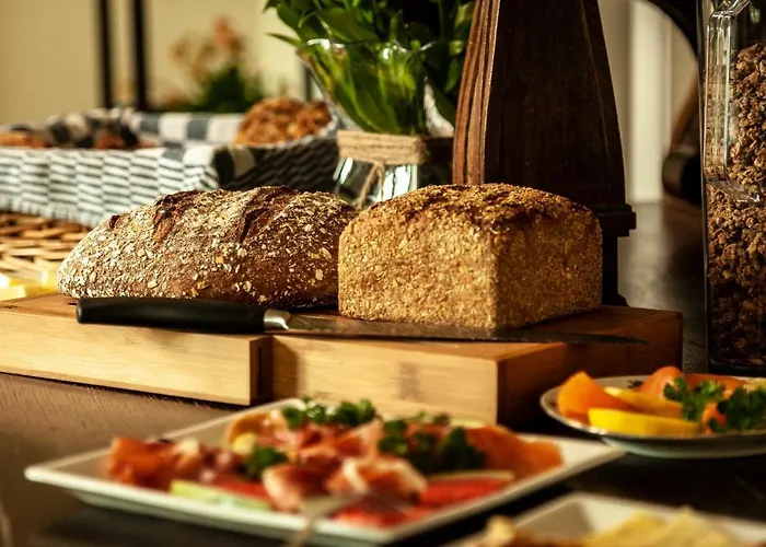 Hotel Jagdschloss Habichtswald