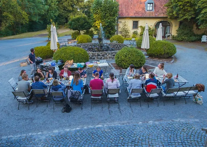 Hotel Jagdschloss Habichtswald *