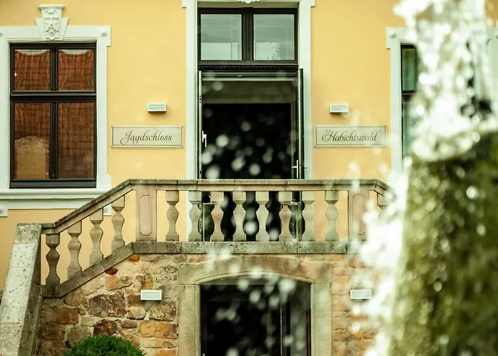 Jagdschloss Habichtswald Hotel Tecklenburg