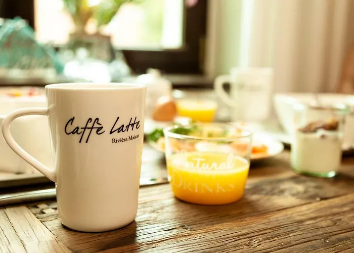 Hotel Jagdschloss Habichtswald