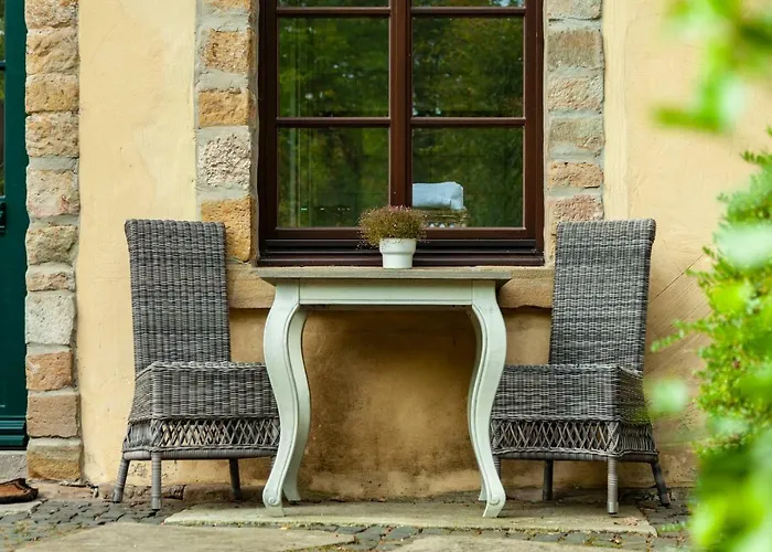 Jagdschloss Habichtswald Hotel Tecklenburg