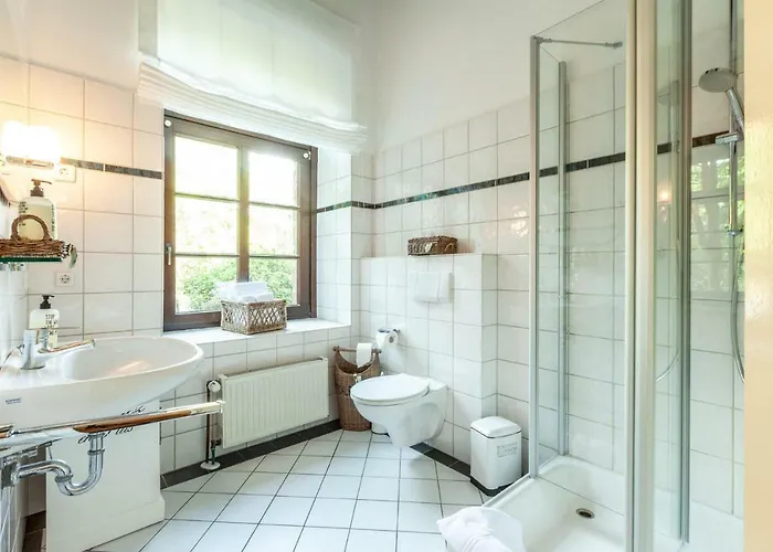 Jagdschloss Habichtswald Hotel Tecklenburg